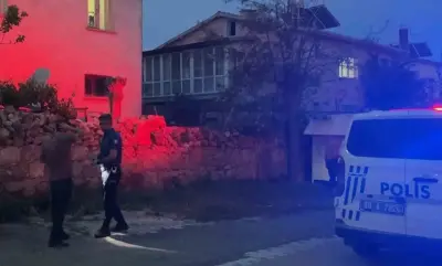 Aksaray'da KADES İhbarı Hayat Kurtardı: Eşini Tehdit Edip Havaya Ateş Açan Şahıs Yakalandı