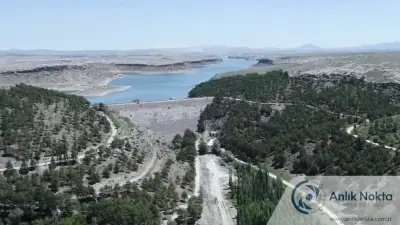 Aksaray Uluırmak Barajı Ana İletim Hattı 14,5 Milyar TL'lik Yatırımla Yenileniyor: Yıllık 1,5 Milyar TL Katkı