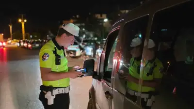 Akyazı'da Kapsamlı Huzur ve Güven Denetimi: Evraklar Tam Çıktı
