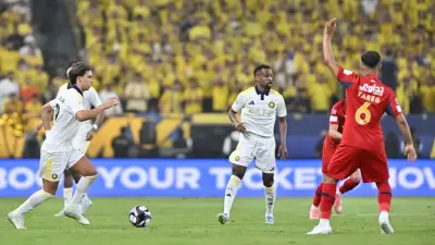 Al Nassr Suudi Arabistan Liginde Zirveye Yerleşti