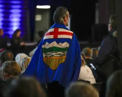 Alberta'da Bağımsızlık Referandumu Girişimine Büyük Veri Sızıntısı Darbesi