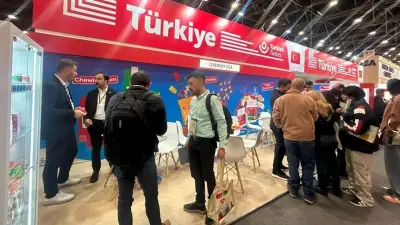 Alimentec 2026 Fuarı Kolombiya'da Sona Erdi: Türk Firmaları Yoğun İlgi Gördü