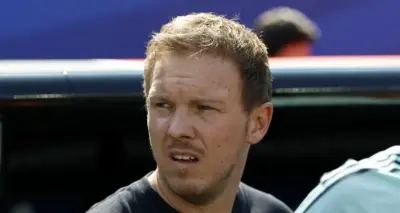 Almanya Milli Takımı'nda Julian Nagelsmann Dönemi Sona Erdi