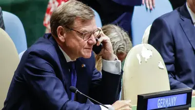 Almanya'nın Birleşmiş Milletler Güvenlik Konseyi Adaylığı Başarısızlıkla Sonuçlandı
