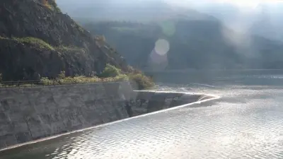 Almus Barajı Doluluk Oranında Zirveye Ulaştı: Yüzde 100 Seviyesine Erişildi