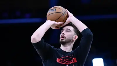 Alperen Şengün NBA maçında
