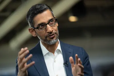 Alphabet Yapay Zeka Altyapısını Büyütmek İçin 80 Milyar Dolarlık Hisse Satışına Hazırlanıyor