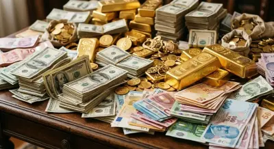 Altın ve Dolar/TL'de Tarihi Zirveler: Piyasalar Yeni Haftaya Rekorlarla Başladı