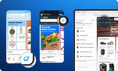 Amazon Alışveriş Deneyimini Yeniden Tanımlıyor: Alexa for Shopping Devrede