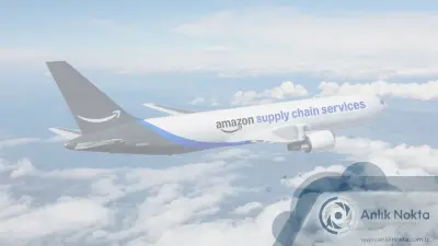 Amazon dev lojistik ağını küresel ticarete açtı