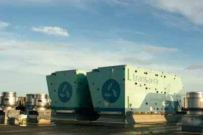 Amazon, Enerji Tüketimini Azaltmak İçin Nobel Ödüllü Teknolojiyi Kullanıyor