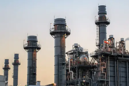 Teksas'ta planlanan Amazon veri merkezi ve doğal gaz enerji santrali
