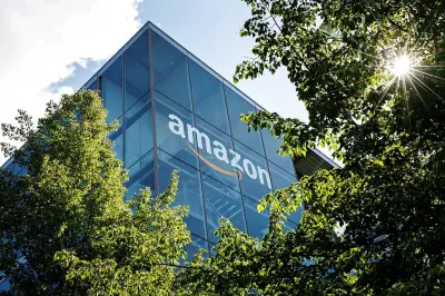 Amazon Lojistik Agini Tum Dunyaya Acti: Devler Liginde Yeni Rekabet