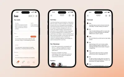 Amazon'un Yapay Zeka Bilekliği Bee: Kullanıcıyı Hem Etkiliyor Hem De Tedirgin Ediyor