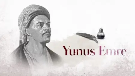 Yunus Emre'yi anma etkinlikleri kapsamında Eskişehir'de düzenlenen programlardan bir görünüm