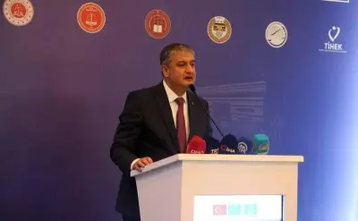 Anayasa Mahkemesi Başkanı Özkaya'dan Bireysel Başvuru Vurgusu: 'Hukuk Tarihinin Dönüm Noktası'