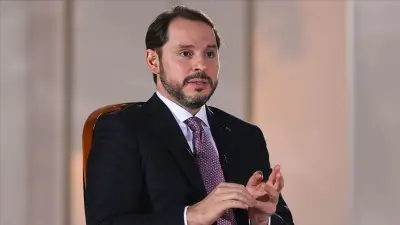 Anayasa Mahkemesi'nden Berat Albayrak Kararı: '128 Milyar Dolar' İddiaları Hukuken Asılsız Bulundu