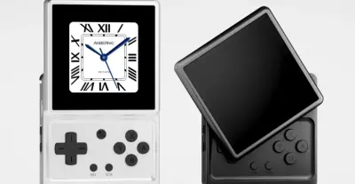 Anbernic RG Rotate Geliyor: 100 Dolar Altı Fiyatıyla Retro Oyun Tutkunlarını Heyecanlandırıyor