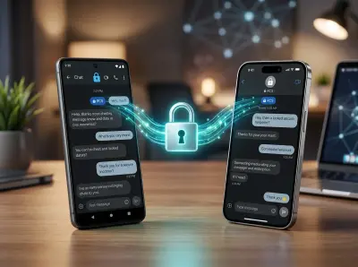 Android ve iPhone Arasında Uçtan Uca Şifreli Mesajlaşma Dönemi Başladı