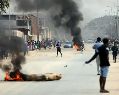 Angola Mahkemesi İki Rus Vatandaşını Terör ve Casusluktan Mahkum Etti