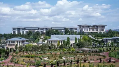Ankara, 36. NATO Liderler Zirvesi İçin Uluslararası Medya Merkezi'ni Hazırladı