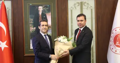 Ankara Cumhuriyet Başsavcısı Gökhan Karaköse Yargıtay Üyeliğine Seçildi