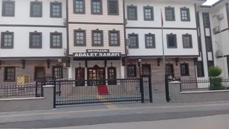 Ankara Güdül'de Aile İçi Cinayet Sahnesi