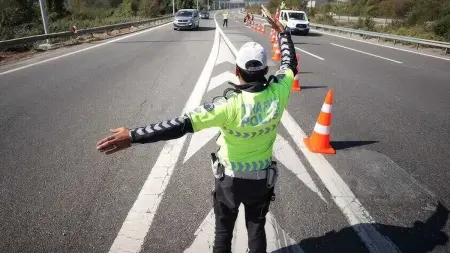 Ankara Cumhurbaşkanlığı Yarı Maratonu Trafik Kısıtlamaları