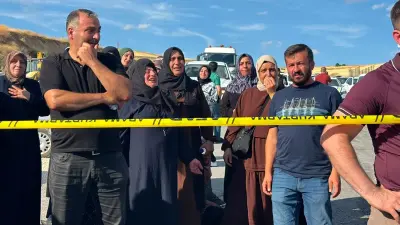 Ankara'da Feci Kaza: İki İşçi Hayatını Kaybetti, Mansur Yavaş'tan Taziye