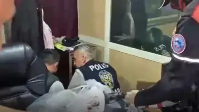 Ankara'da Kumar Operasyonu: 11 Kişi Gözaltına Alındı, Yasa Dışı Bahis Çarkı Çökertildi