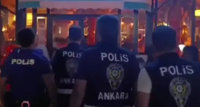 Ankara'da NATO Zirvesi Güvenliği Kapsamında Terör Operasyonu: 103 Tutuklama