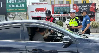 Ankara'da NATO Zirvesi Güvenliği: Kapsamlı Denetimler Devam Ediyor