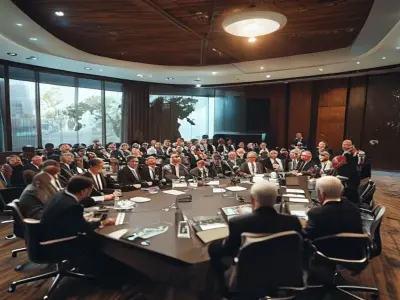 Ankara'da NATO Zirvesi Öncesi Kapsamlı Kısıtlamalar: Motokurye ve Ağır Tonajlı Araçlara Yasak