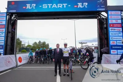 Ankara'da Tarihi Pedal Sesleri: 61. Cumhurbaşkanlığı Bisiklet Turu'nda Büyük Final Başladı!