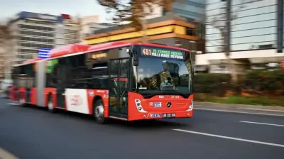 Ankara'da Toplu Ulaşıma Yüzde 14,30 Zam: Yeni Tarifeler Belli Oldu