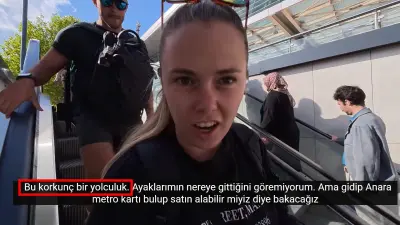 Ankara'da Turizm Altyapısı Yabancı Gezginlerin Objektifine Takıldı