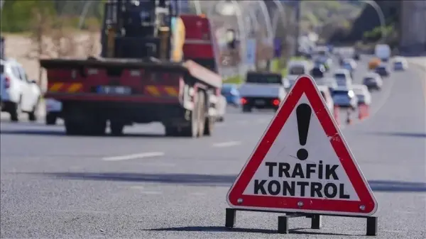 Ankara'da başkent oluşunun 103. yıl dönümü kutlamaları kapsamında trafiğe kapatılacak yollar.