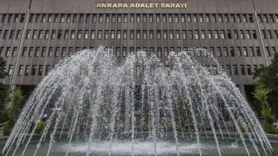 Ankara'da yasa dışı bahis operasyonundan bir görünüm