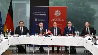 Ankara'daki NATO Zirvesi Öncesi Kritik Toplantı: Avrupa-Atlantik Güvenliğinin Geleceği Masaya Yatırıldı