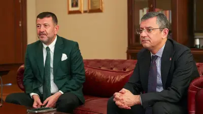 Ankara'dan Siyasi Gündeme Damga Vuran Fezleke: Özel ve Ağbaba Hakkında Rüşvet Soruşturması