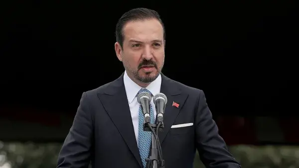 AK Parti Genel Başkan Yardımcısı Kürşad Zorlu'nun açıklaması