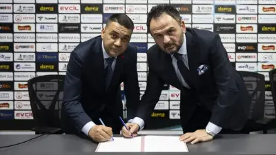 Ankara Keçiörengücü ve Emre Gökdemir İnşaat, 2026-2027 Sezonu İçin Sponsorluk Anlaşmasını Yeniledi