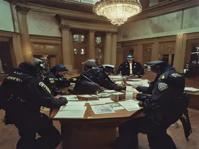 Ankara Merkezli Büyük Kara Para Operasyonu: 53 Gözaltı Kararı