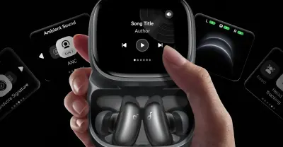 Anker, Yapay Zeka Çipli Yeni Kulaklıklarıyla Gürültü Engelleme ve Sesli Kontrolde Çıtayı Yükseltiyor