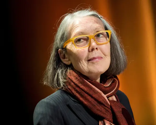 2026 Nobel Edebiyat Ödülü sahibi Anne Carson