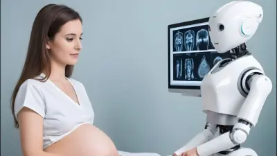Annelik Yükünü Hafifletiyor: 'Anne Fenomenler' Yapay Zekayı Yeni Yardımcıları Olarak Tanıtıyor