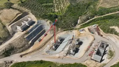 Antalya-Alanya Otoyolu Projesi'nde Son Durum: Seyahat Süresi 36 Dakikaya İnecek