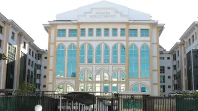 Antalya Büyükşehir Belediyesi İhale Soruşturmasında İki Tutuklama Daha
