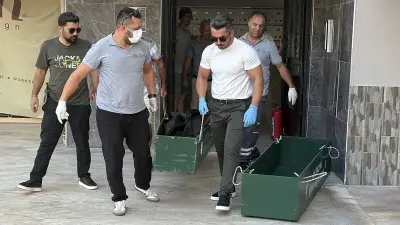 Antalya'da Anne ve Kızı Evlerinde Ölü Bulundu: 10 Günlük İletişimsizlik Sonrası Korkunç Keşif