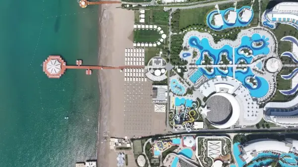 Antalya Turizm Fuarı'nda profesyonellerin buluşması